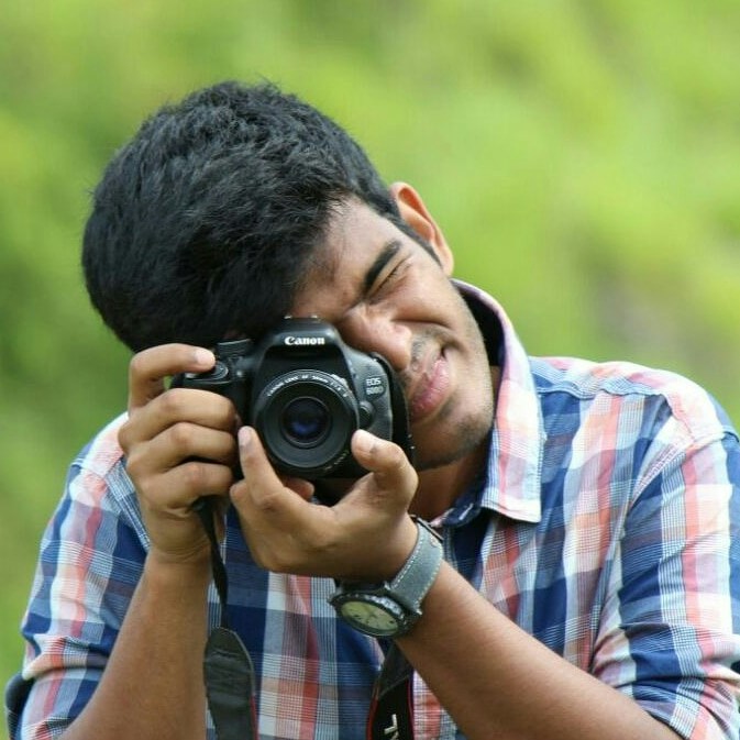 Go to Ashik Cheeran's profile