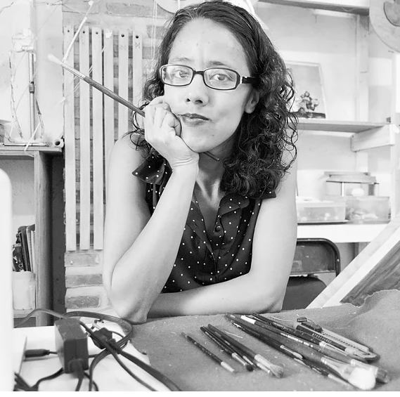 Avatar of user Karla Rojo