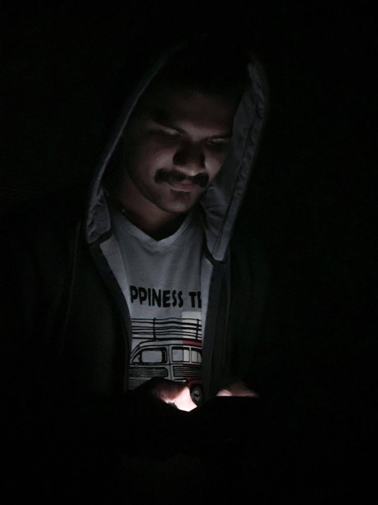 Zum Profil von Jithin Jose