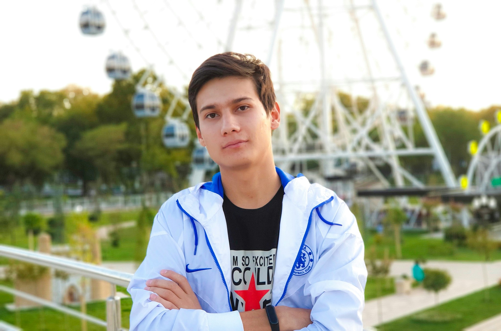 Vai al profilo di Nosirjon Saminjonov