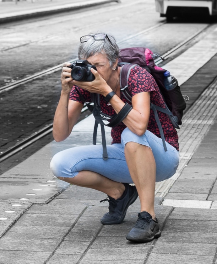 Go to Anja van de Gronde's profile