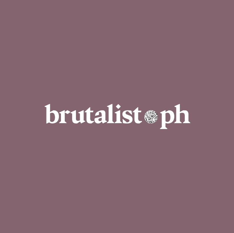 Go to Brutalist Pilipinas's profile