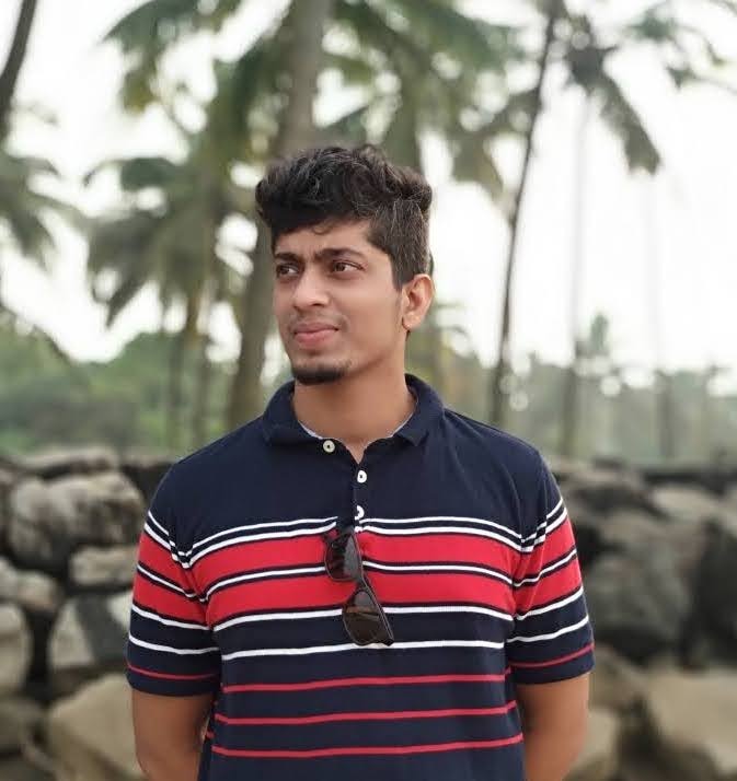 Go to Sebin Thomas's profile