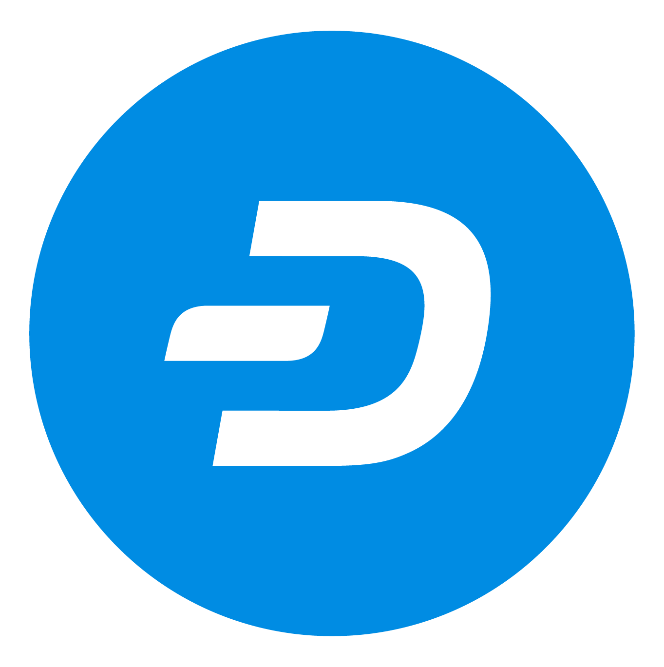 Ve al perfil de Dash Cryptocurrency