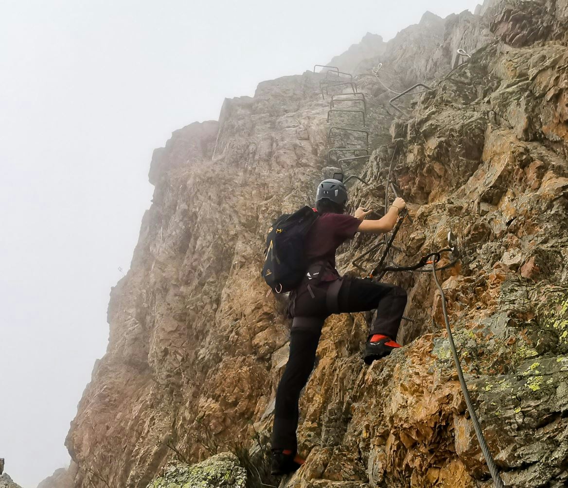 Zum Profil von Niccolò Casagrande