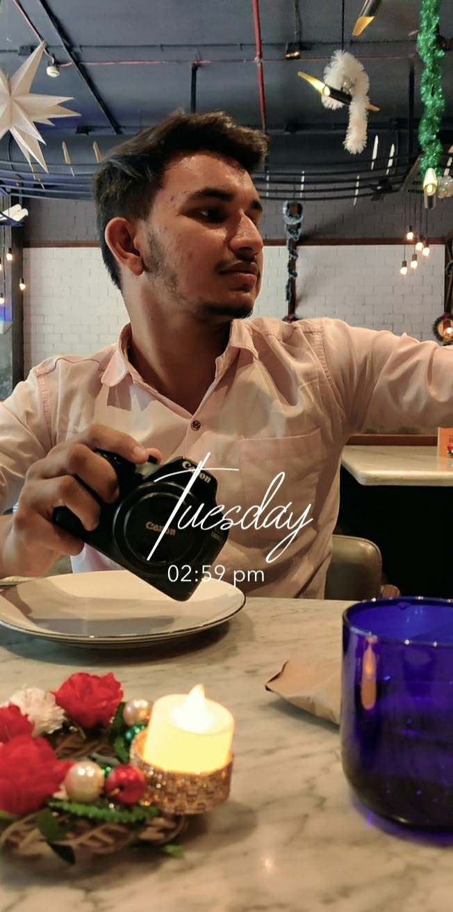Go to Ayush Dolani's profile