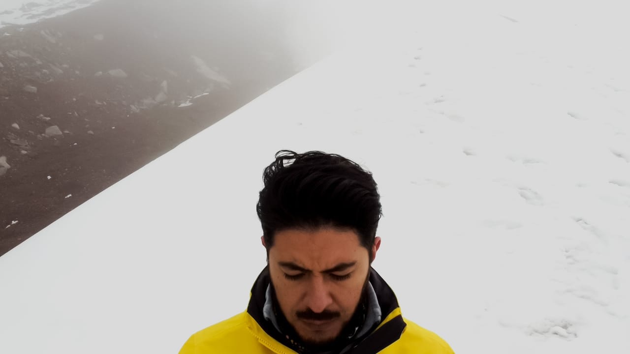 Avatar of user Miguel Andrade Guerrero