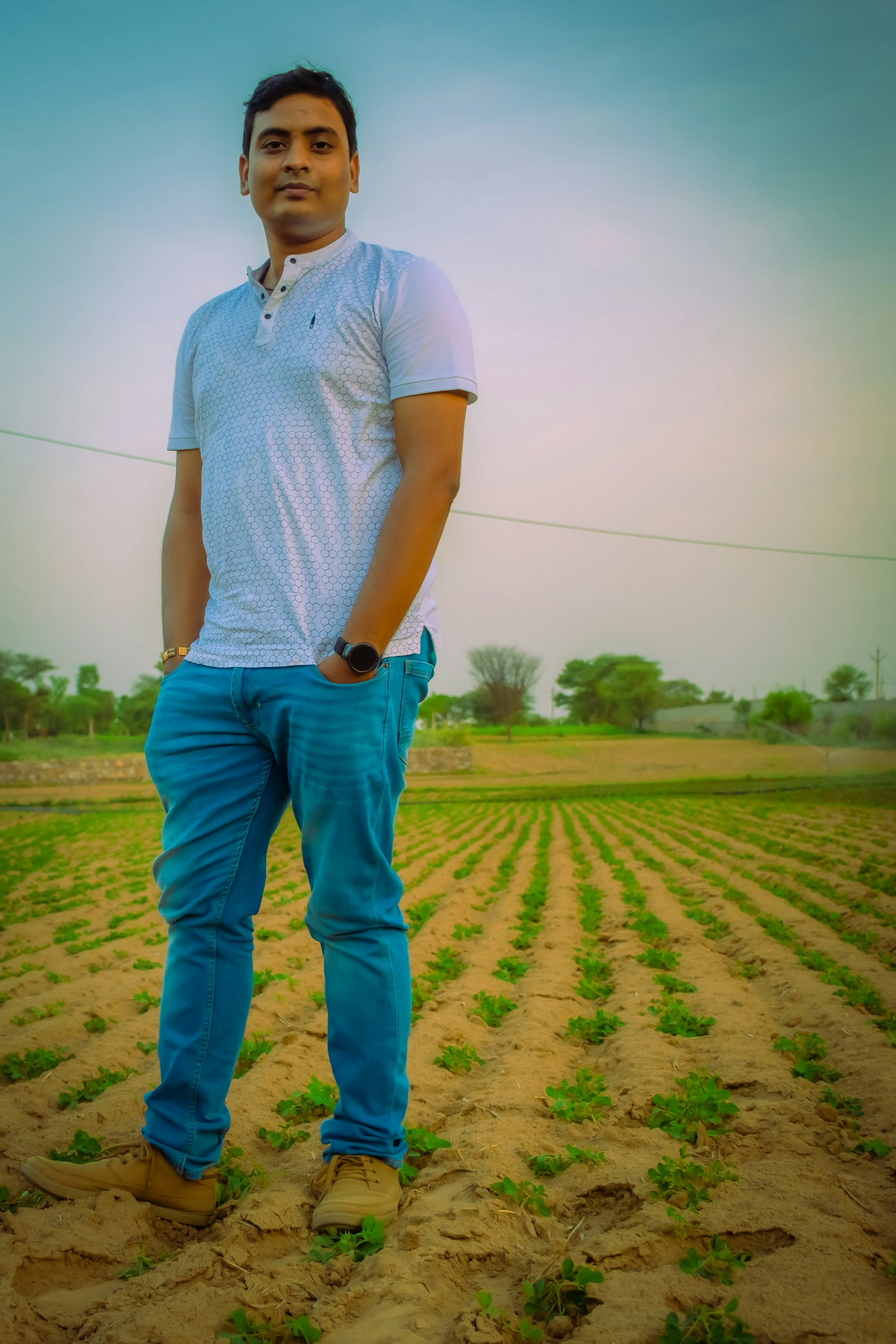 Zum Profil von Sandesh Sharma