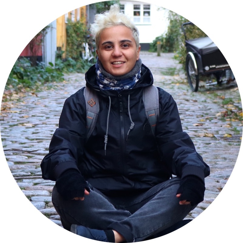 Avatar von Benutzer Zoe Ansari