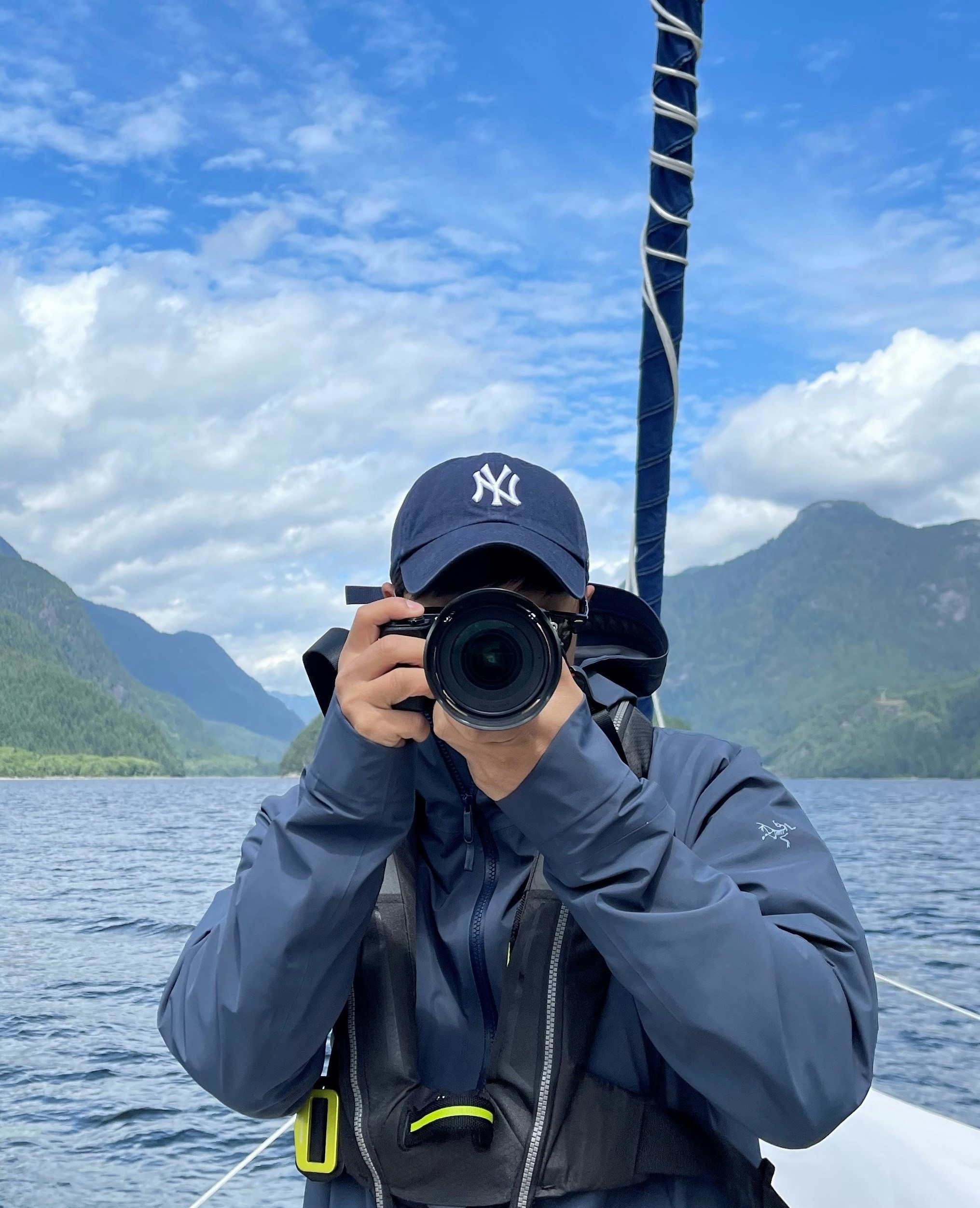 Ir para o perfil de Joshua Song