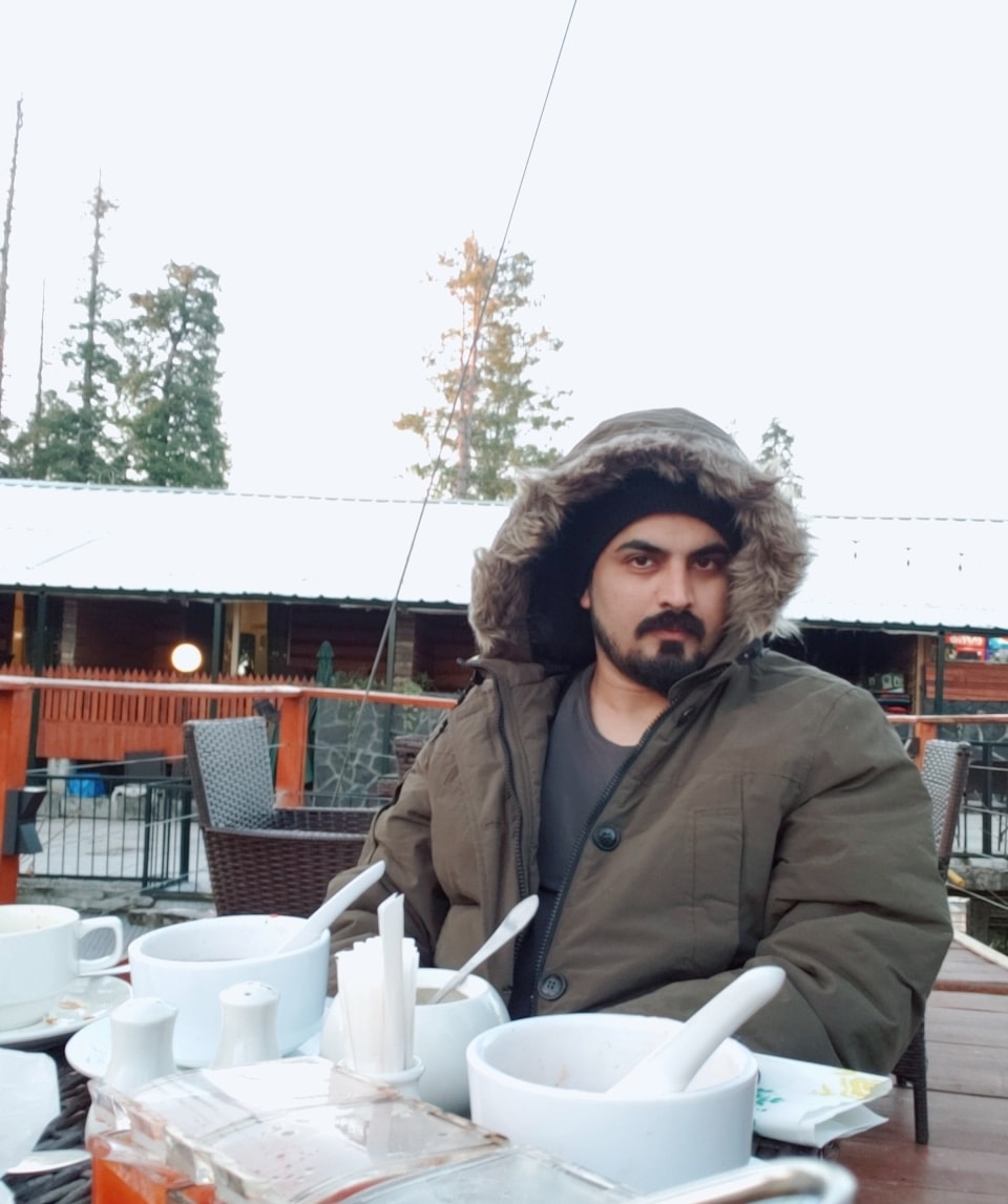 Go to Asif Ali's profile