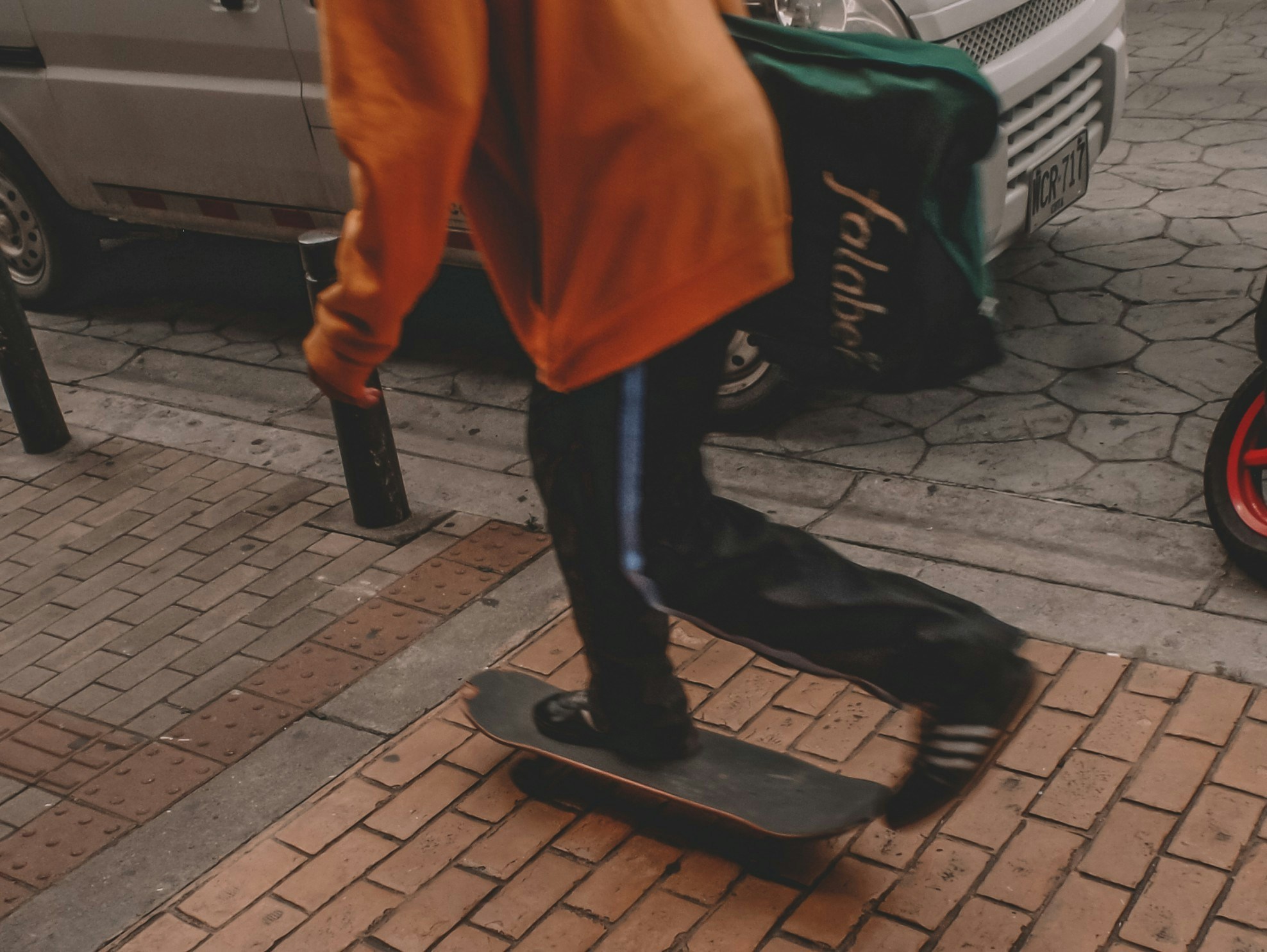 Go to Julian Vega's profile