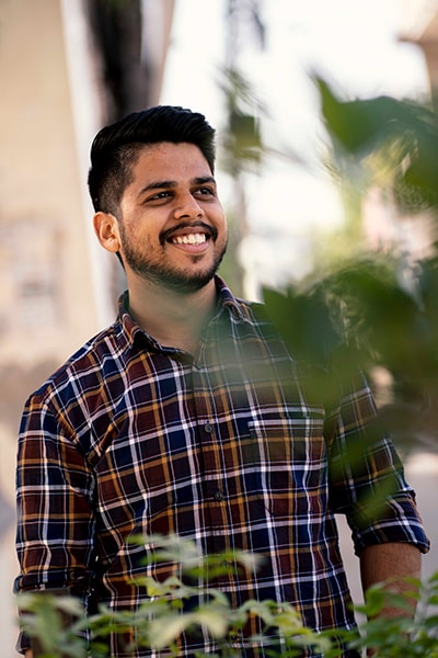 Go to Gaurav Kumar's profile