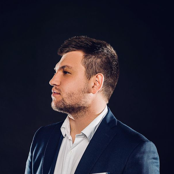 Go to Artem Budaiev's profile