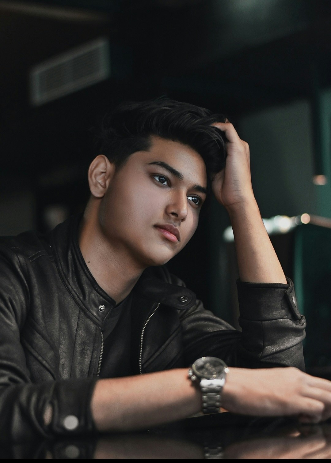 Go to Aman Mahapatra's profile