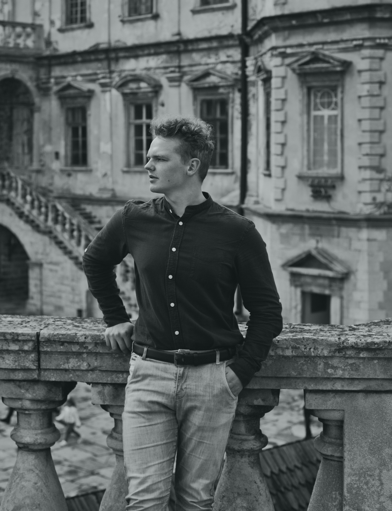 Go to Peter Kokhanets's profile