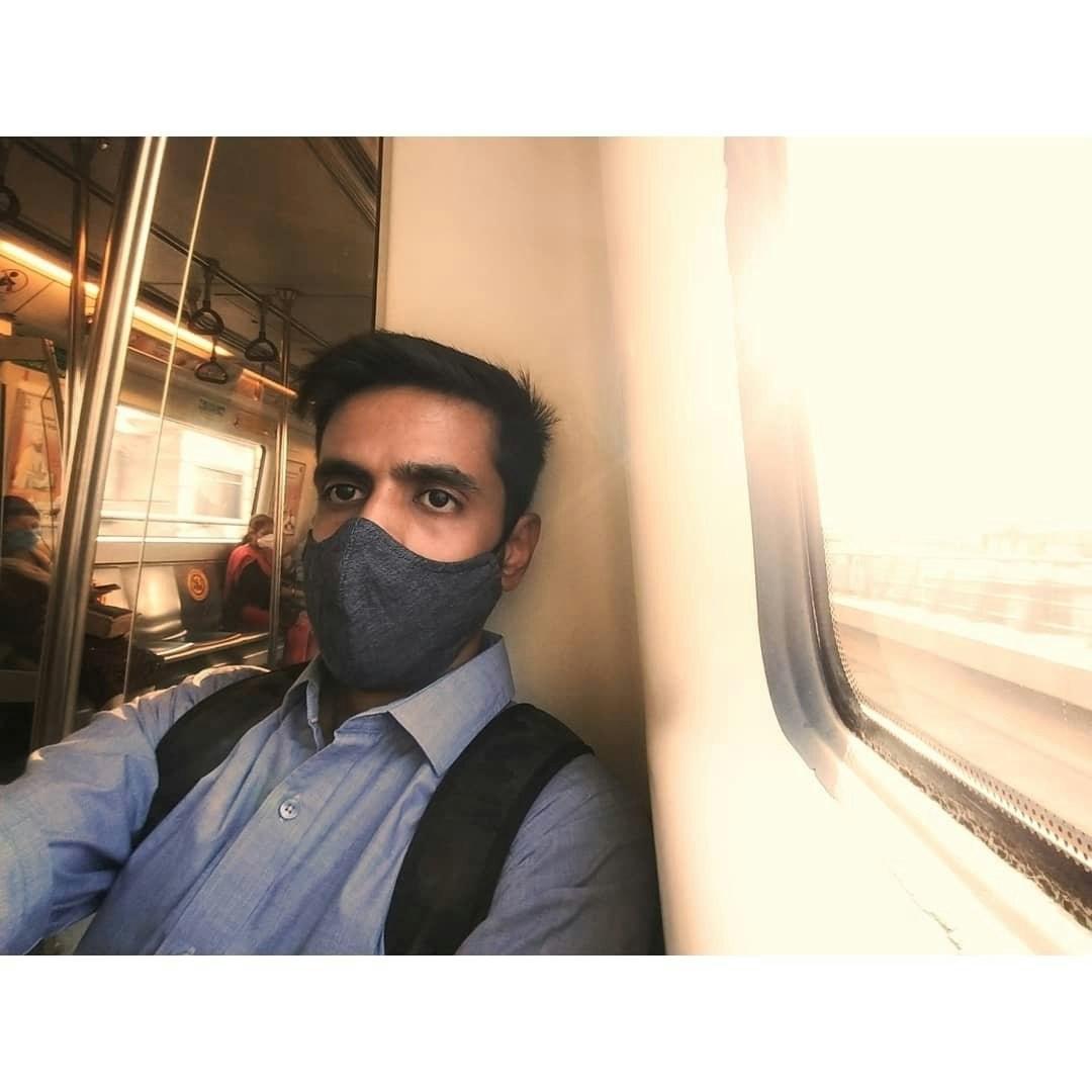 Go to Neeraj Kumar's profile