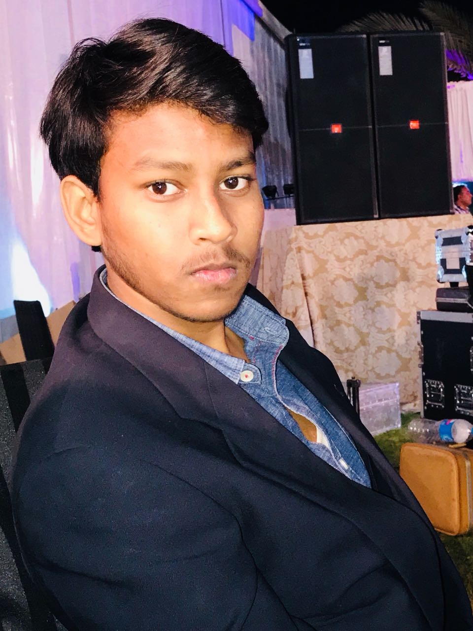 Ir para o perfil de Syed Haris Hussain