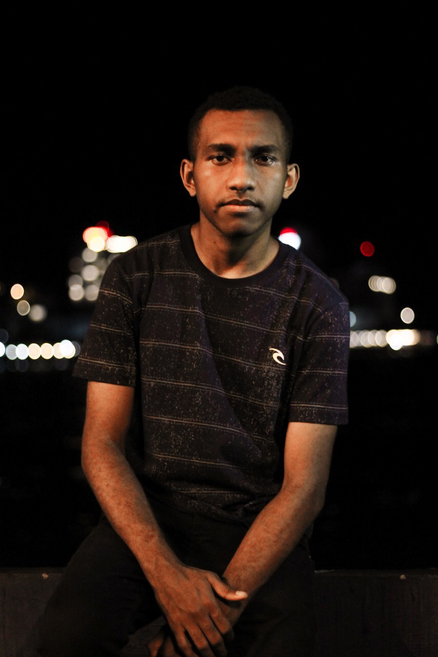 Go to Ebenhaezer Kambuaya's profile