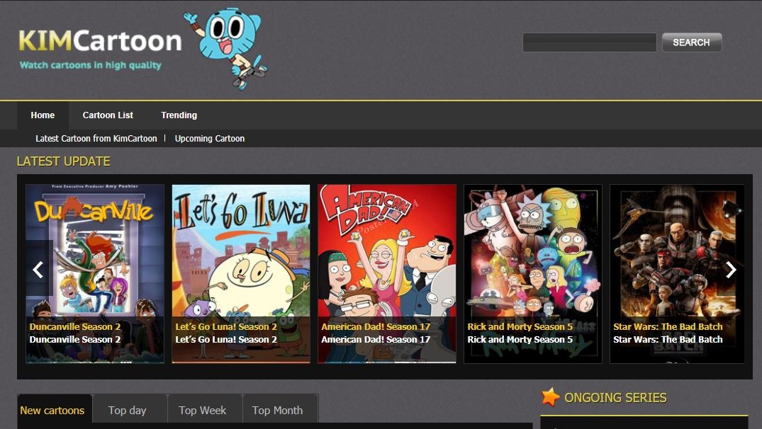 Avatar of user KimCartoon Pro