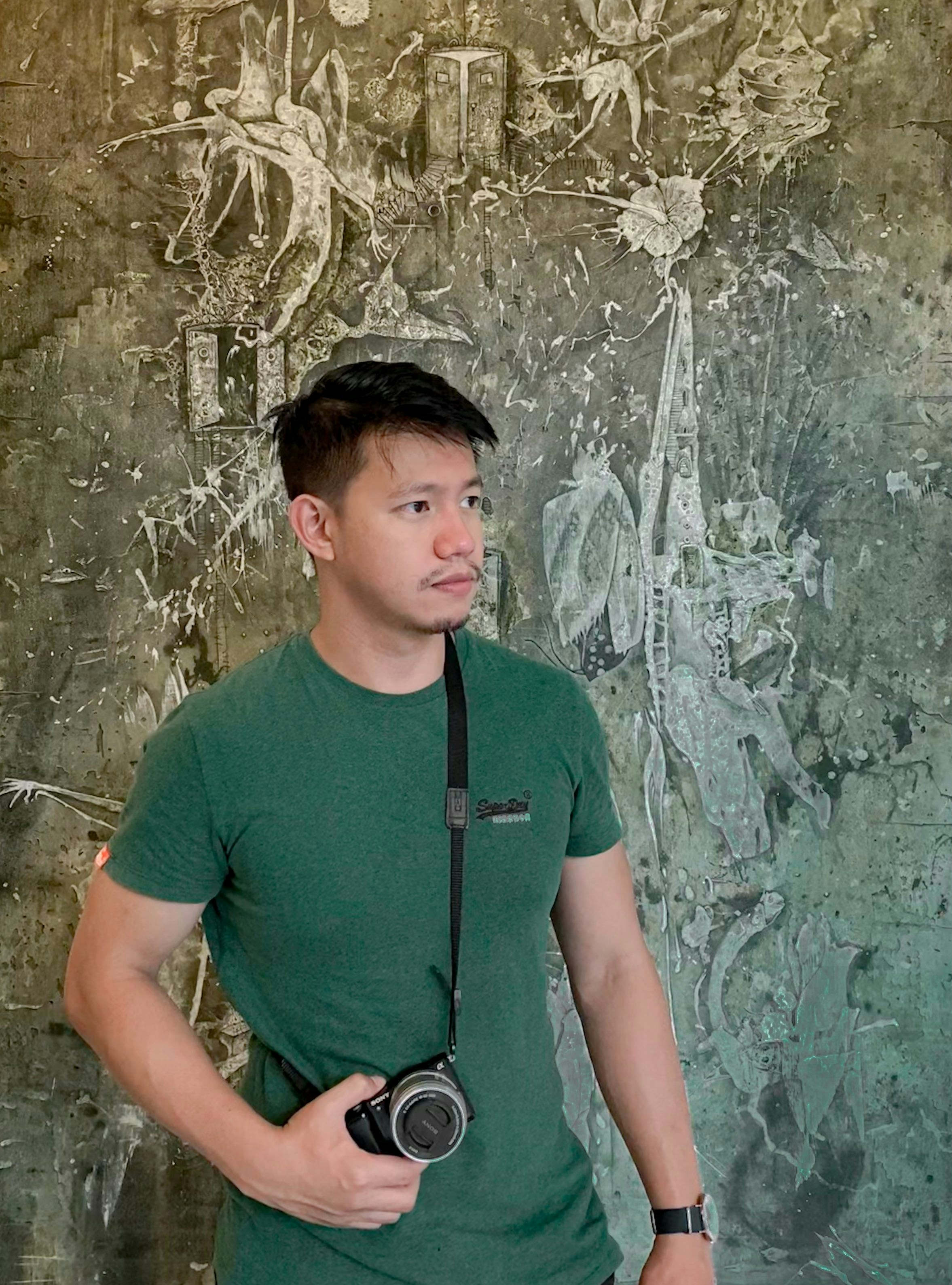 Go to Daryl Enriquez's profile