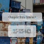 Avatar of user Dumpster Rental Syracuse