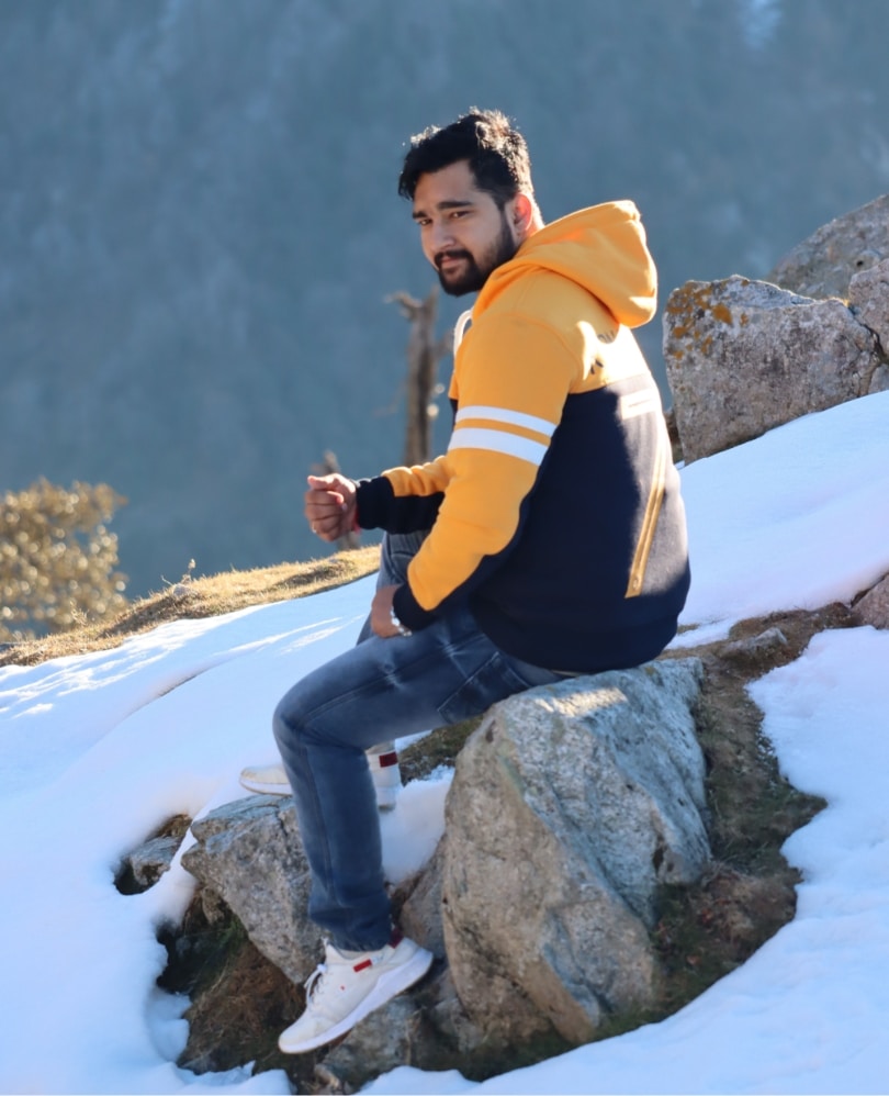 Go to Gaurav Sharma's profile