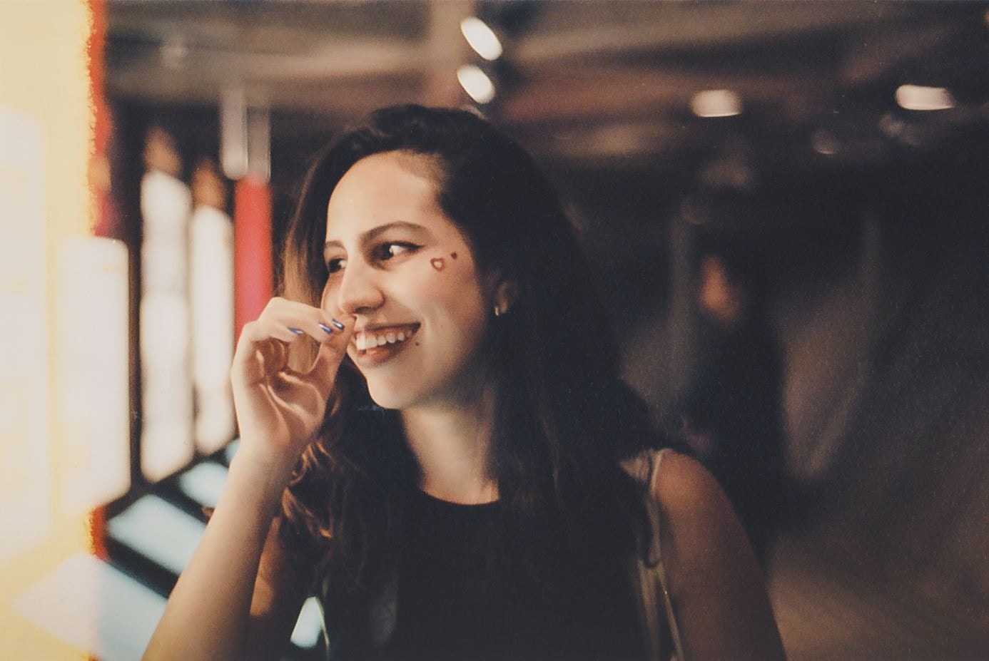 Zum Profil von Elisa Barrantes