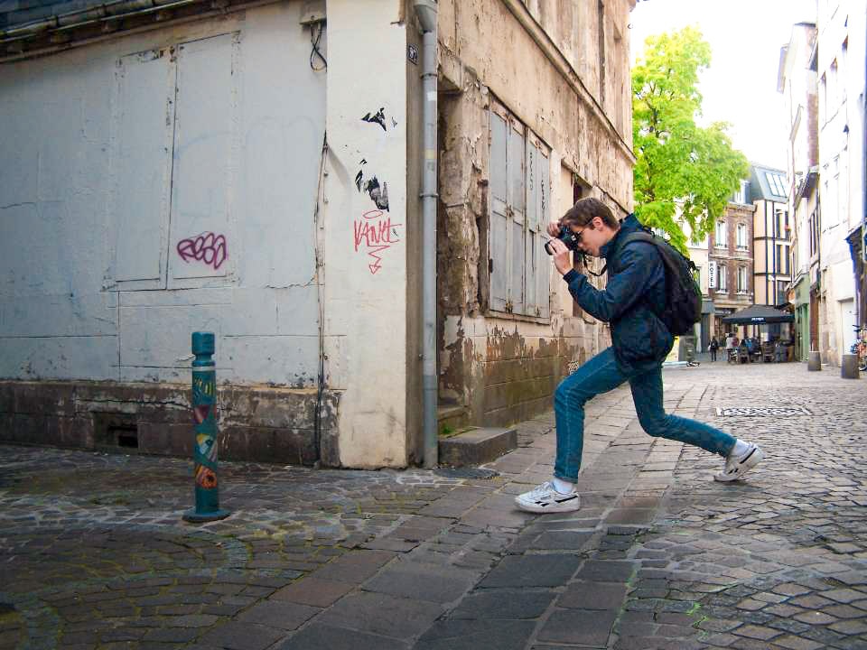 Go to ALEXANDRE LALLEMAND's profile