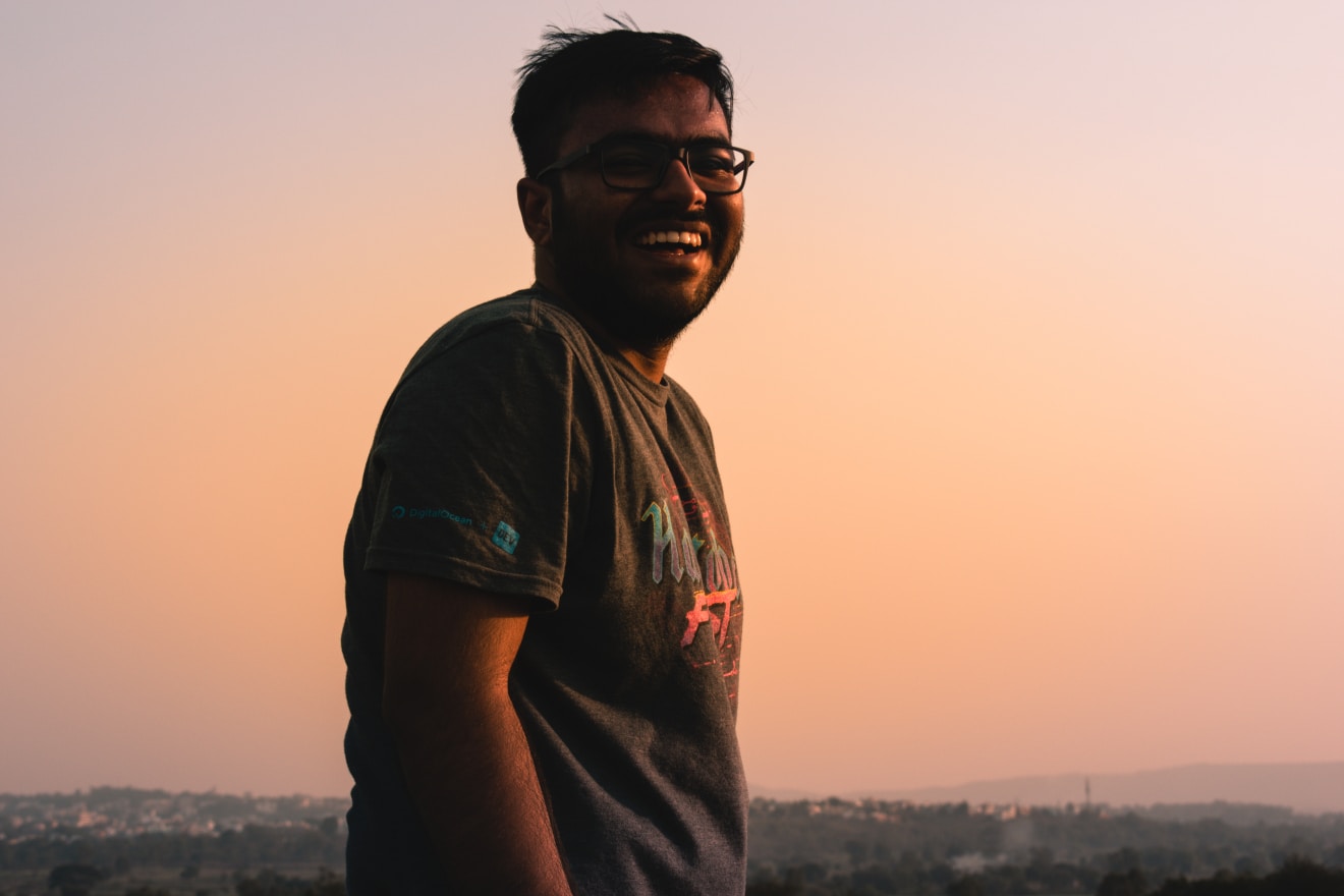 Go to Nischal Kanishk's profile