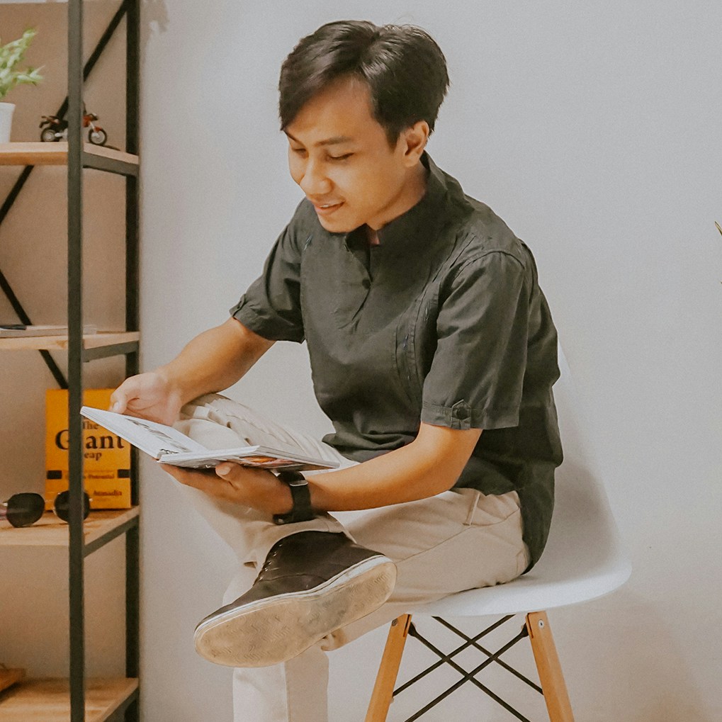 Go to Mourizal Zativa's profile