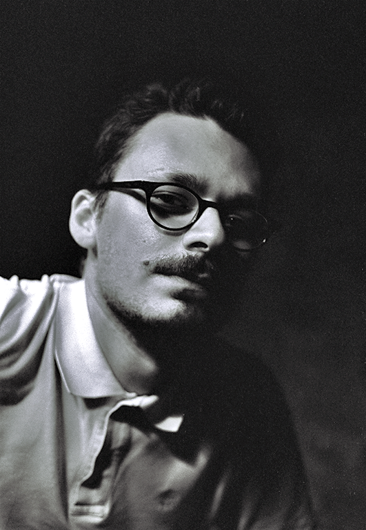 Ir para o perfil de Maksym Pozniak-Haraburda