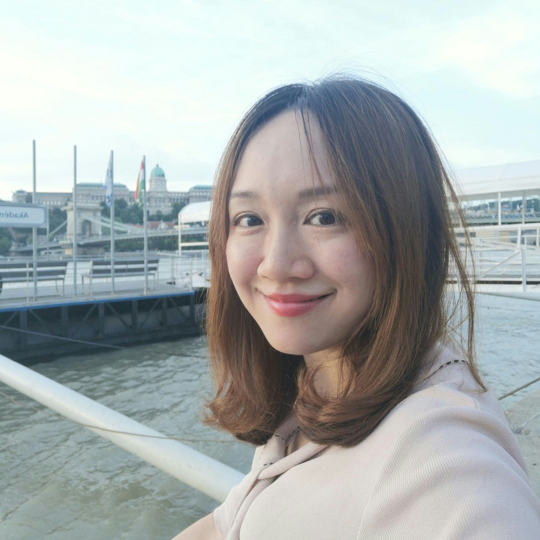 Accéder au profil de Claire Liu