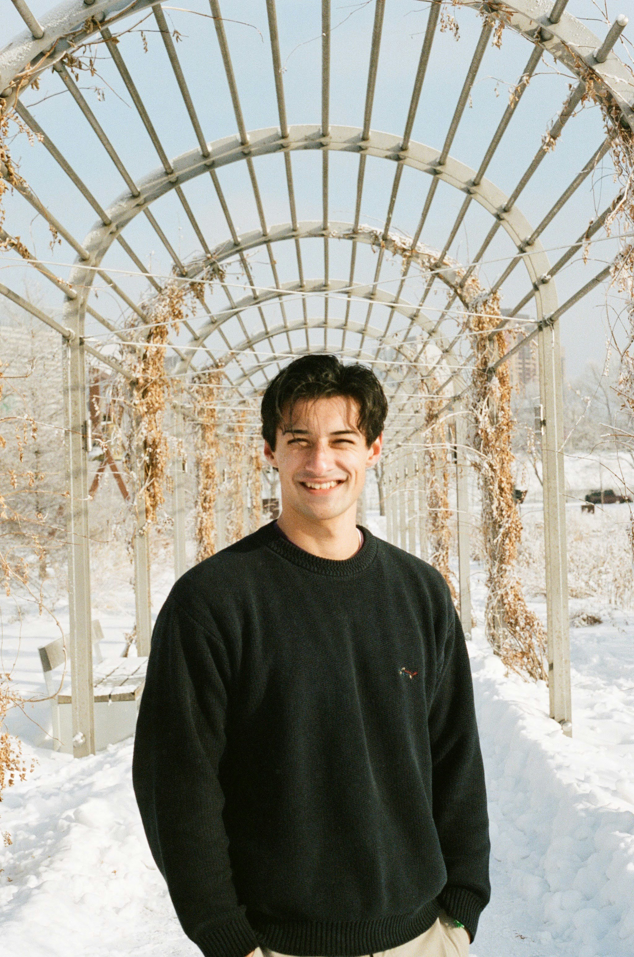 Go to Max Mortenson's profile