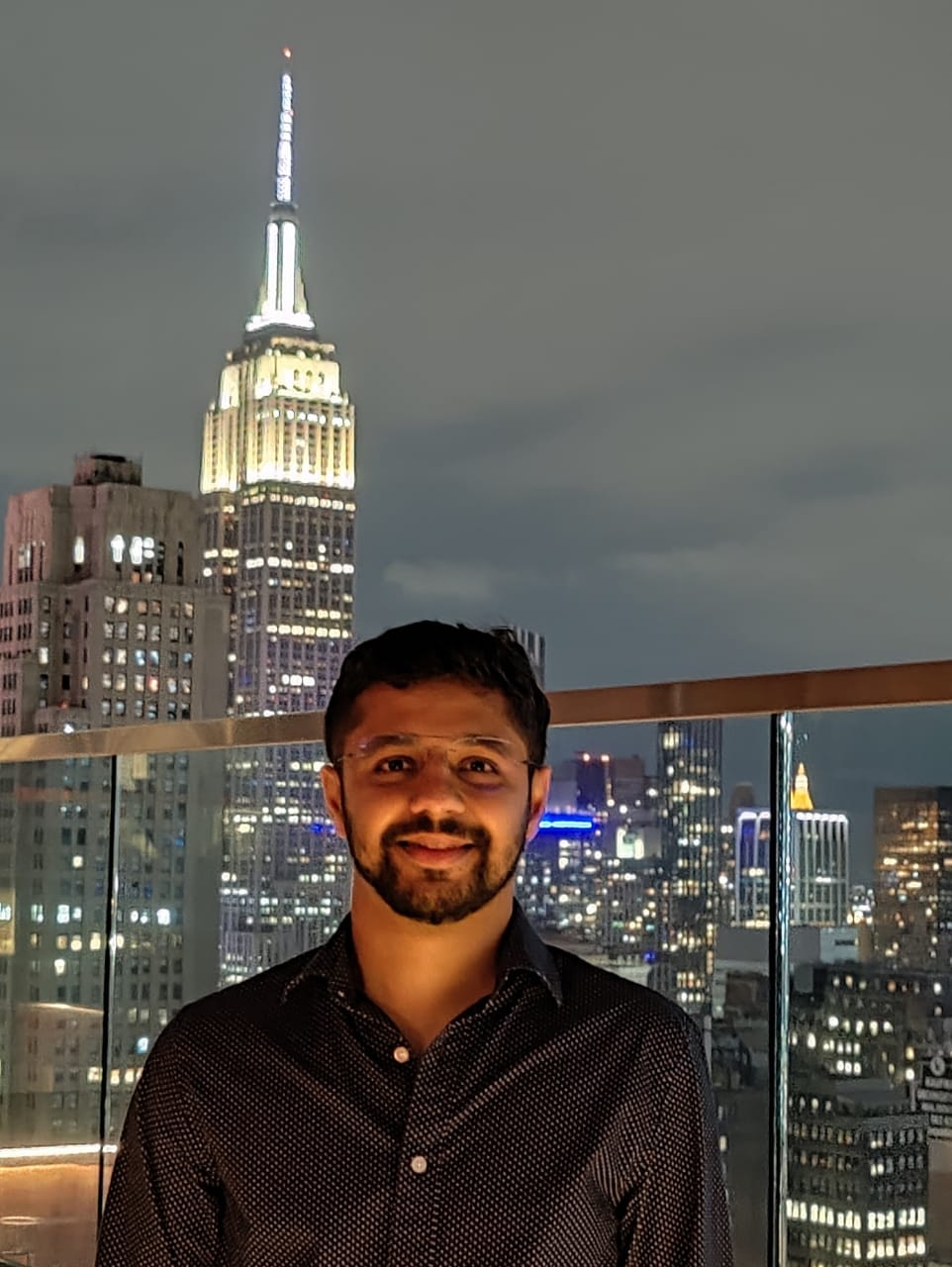 Go to Jay Joshi's profile