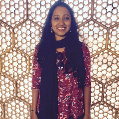 Ve al perfil de Ahila Pillai