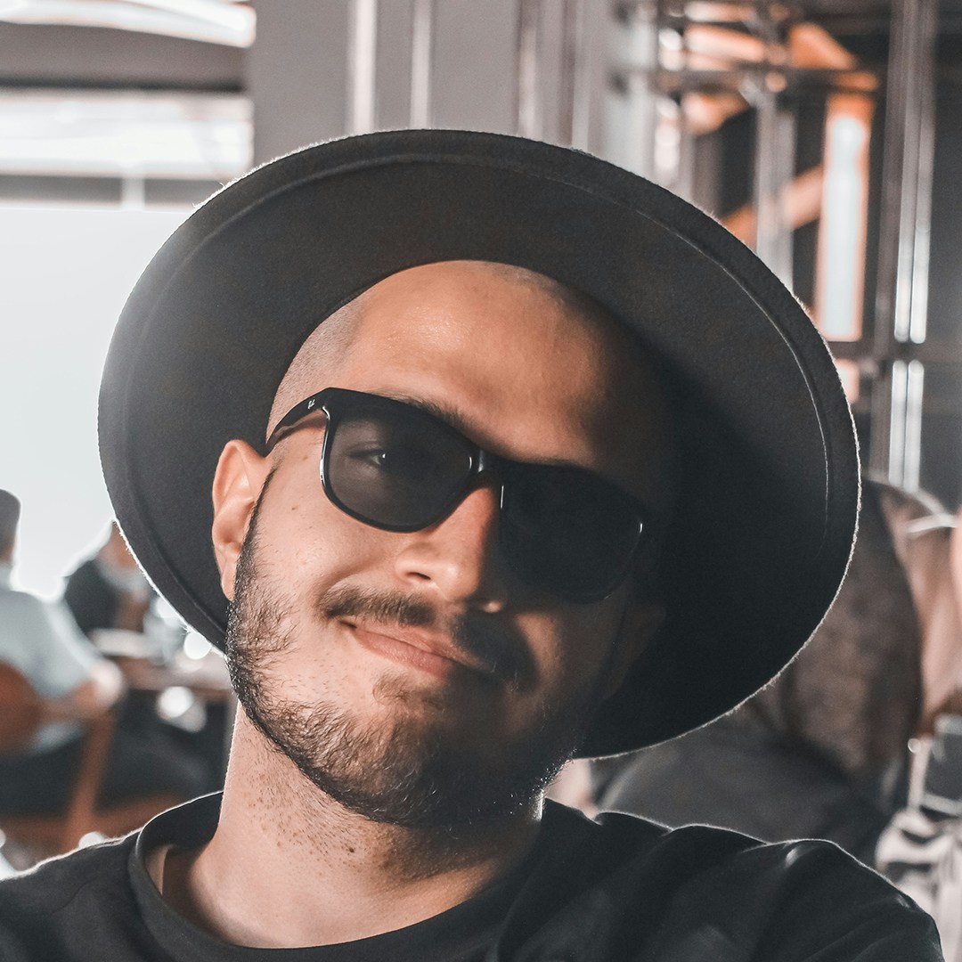 Go to Khashayar Kouchpeydeh's profile