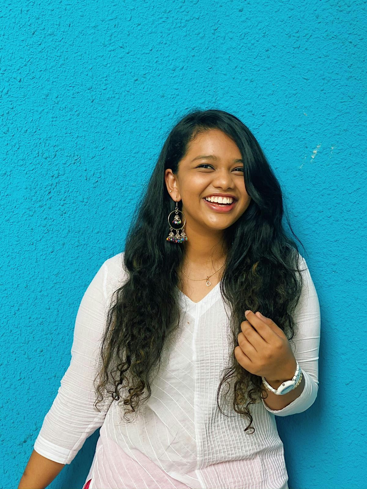 Go to Sithamshu Manoj's profile