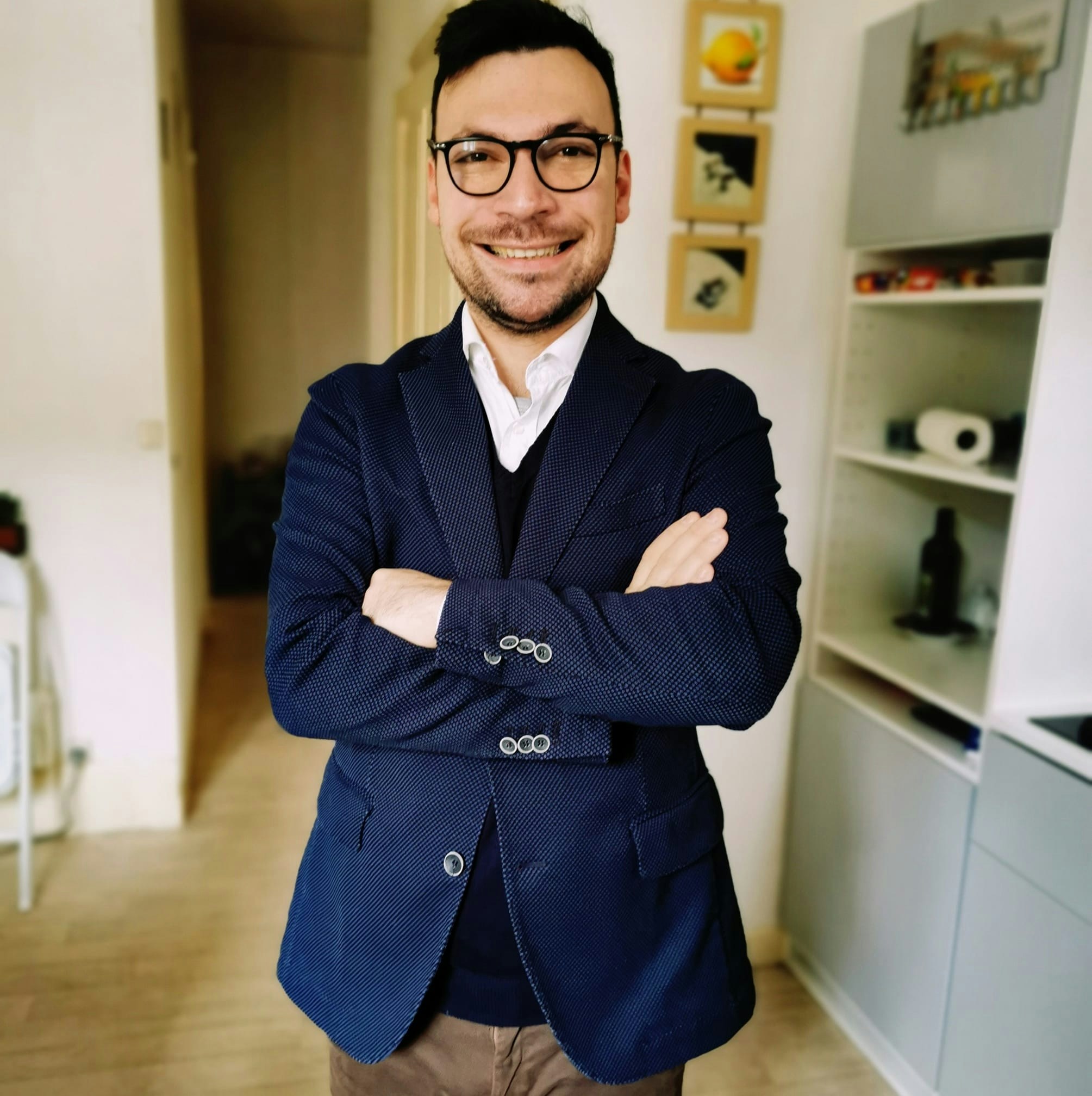 Avatar of user Raffaele Brio