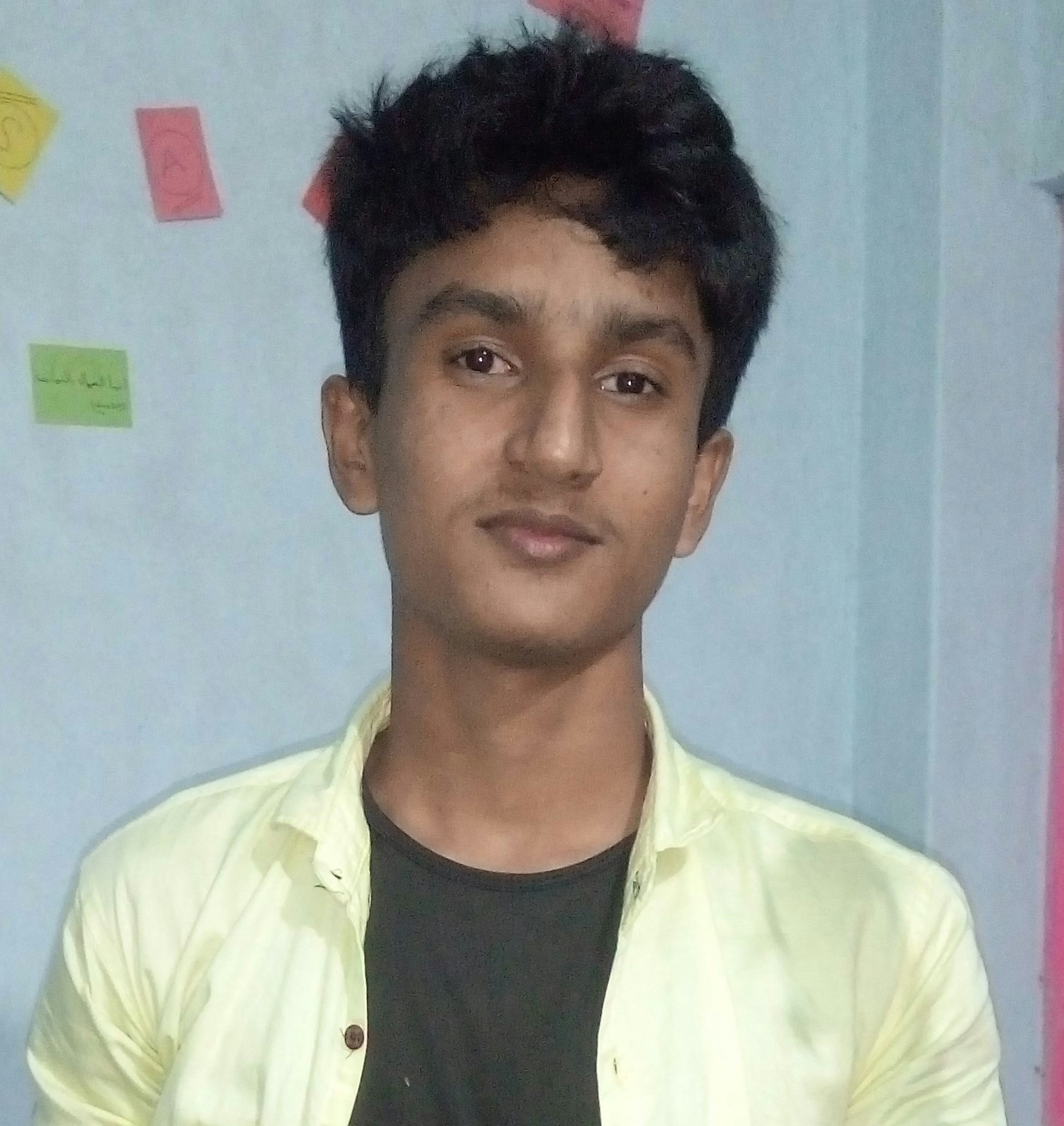 Accéder au profil de Akram Hossain