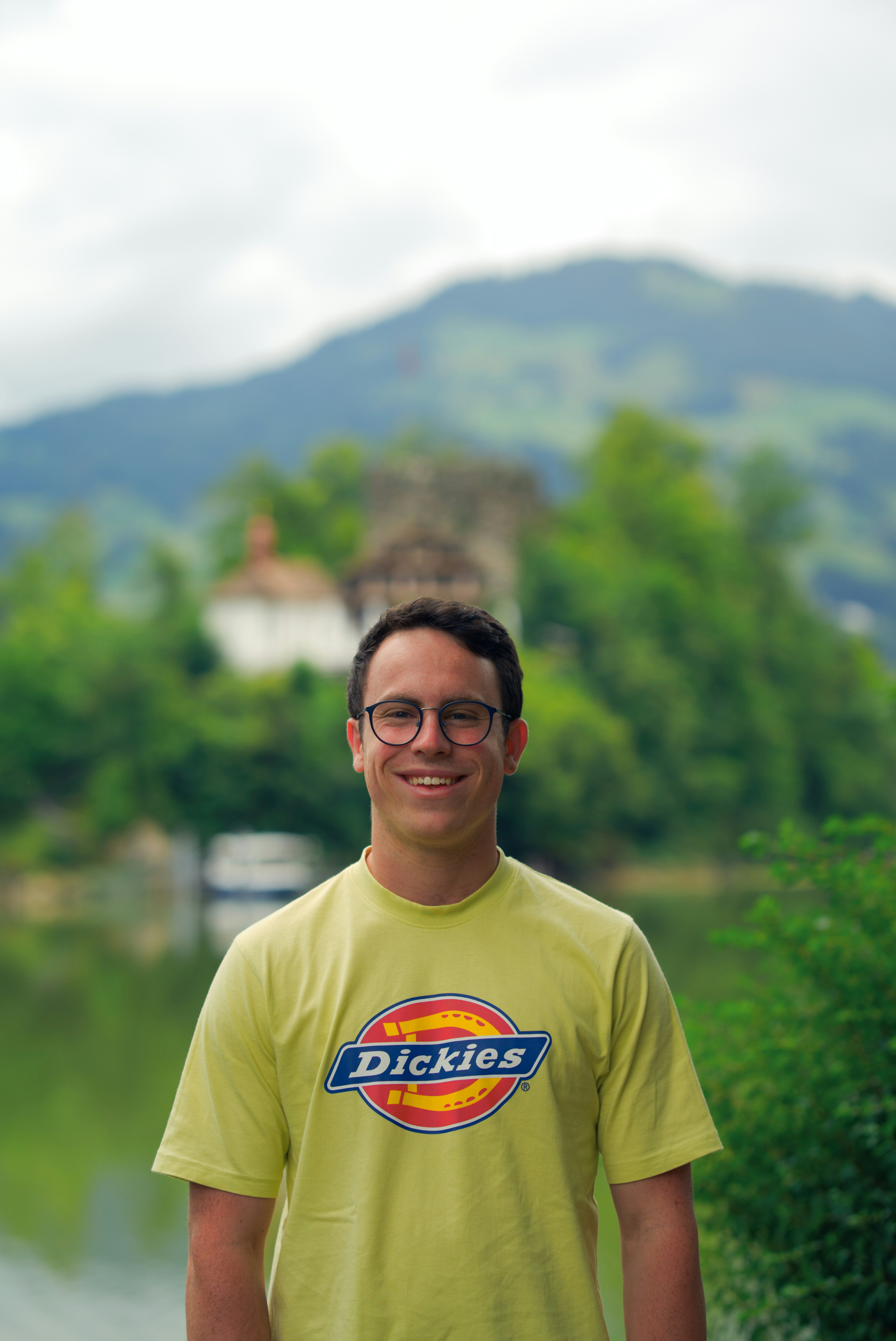 Accéder au profil de Luca