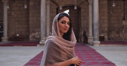 Go to reham youssef's profile