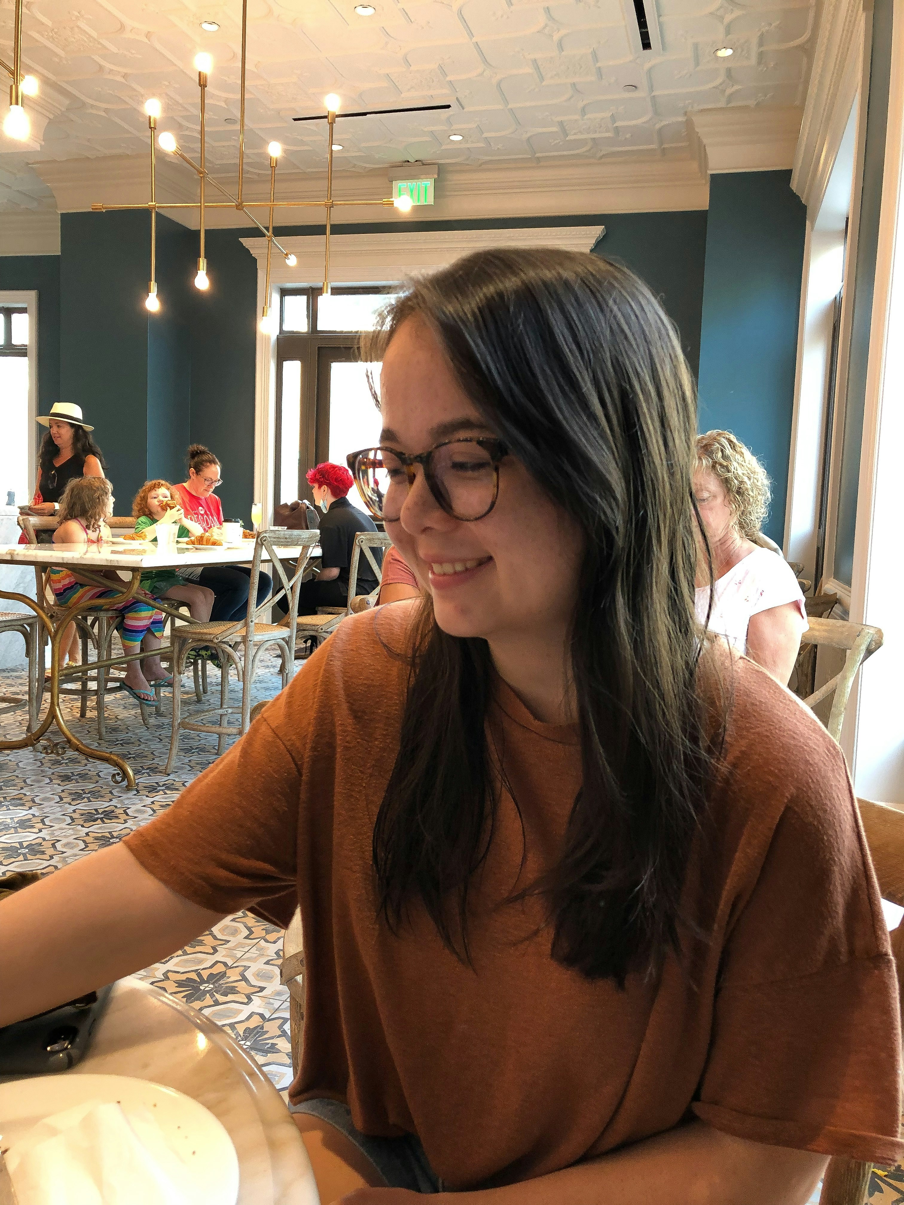 Avatar of user Kellie Enge