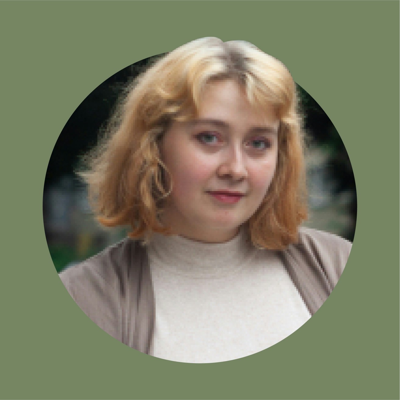 Ir para o perfil de Anastasia Kalinkina