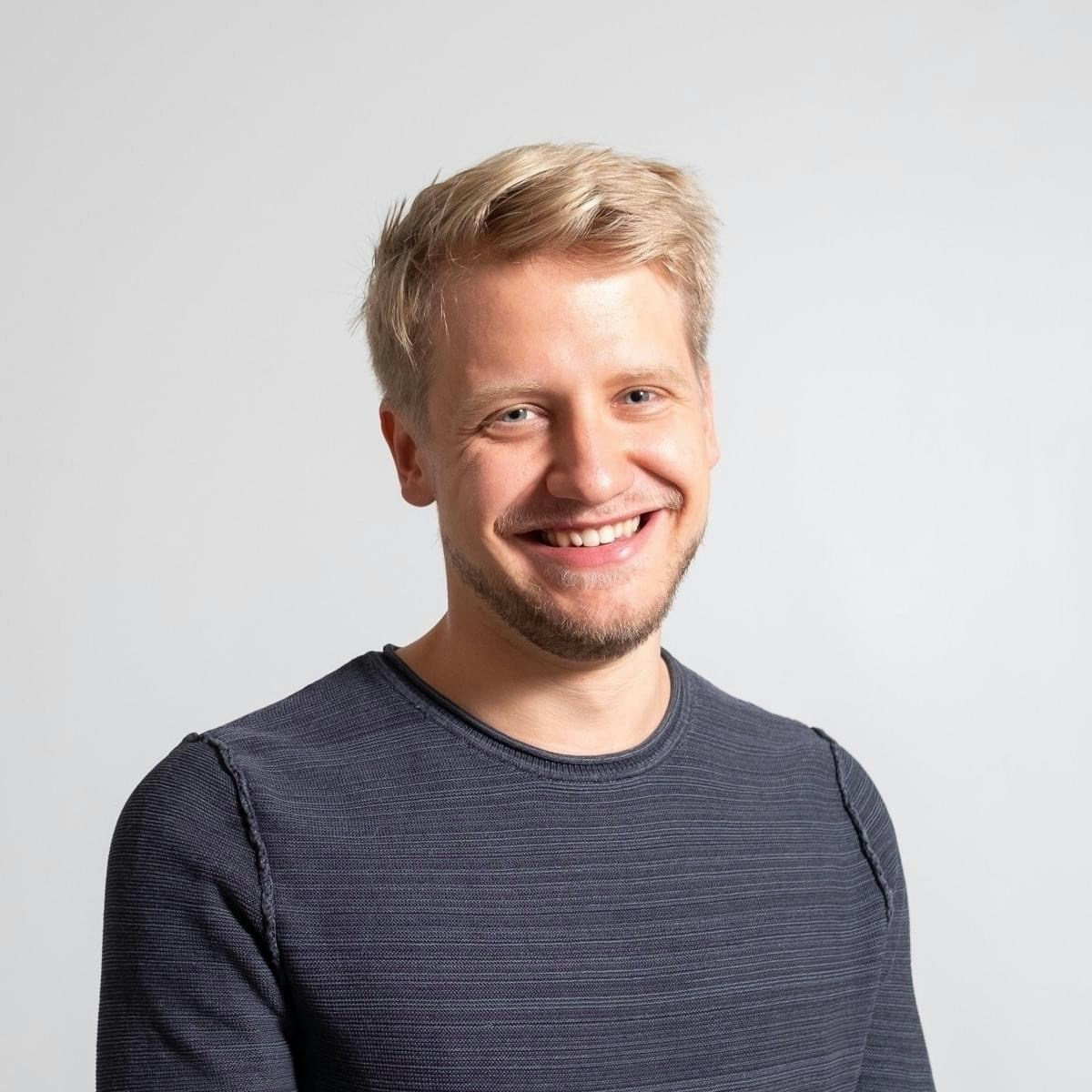 Avatar of user Benjamin Pazdernik