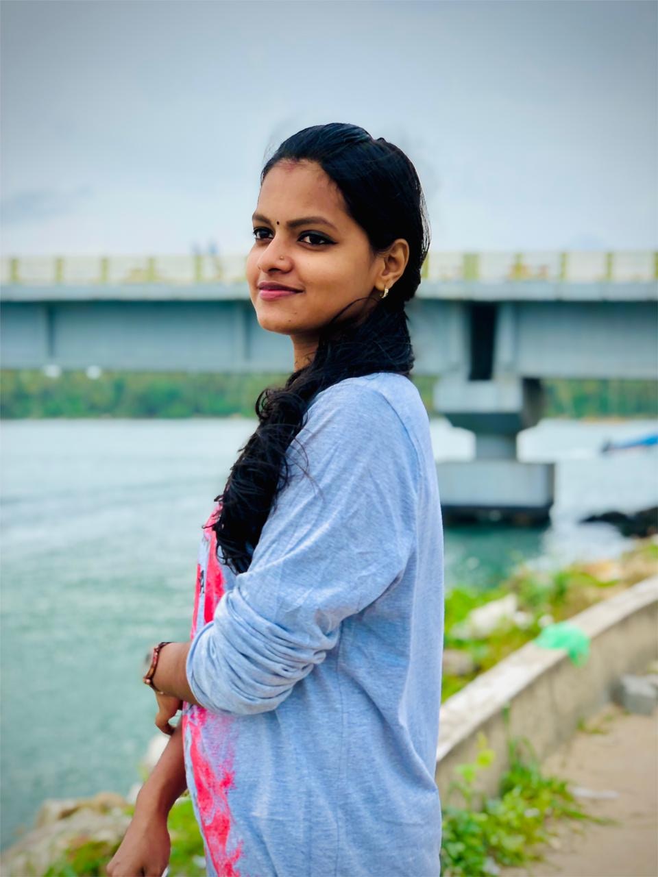 Go to Chinnu Indrakumar's profile