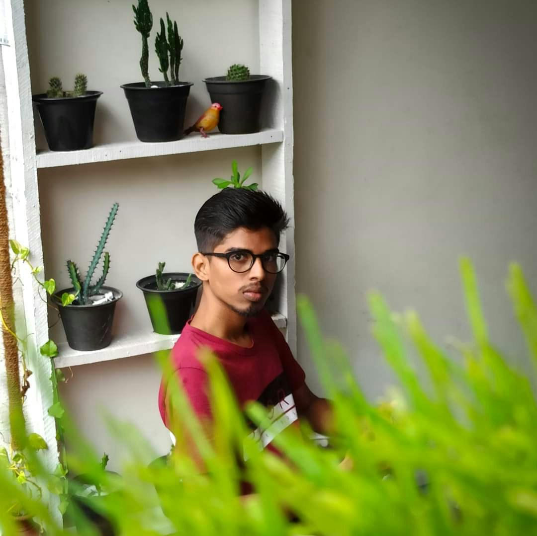 Avatar of user Thomas Vaidyakaran