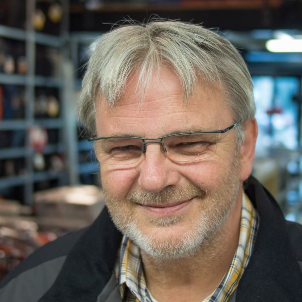 Zum Profil von Han Leentvaar