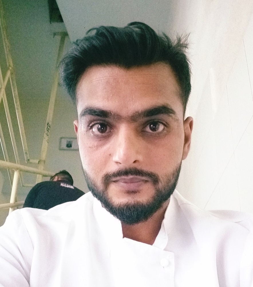 Go to Manoj Chauhan's profile