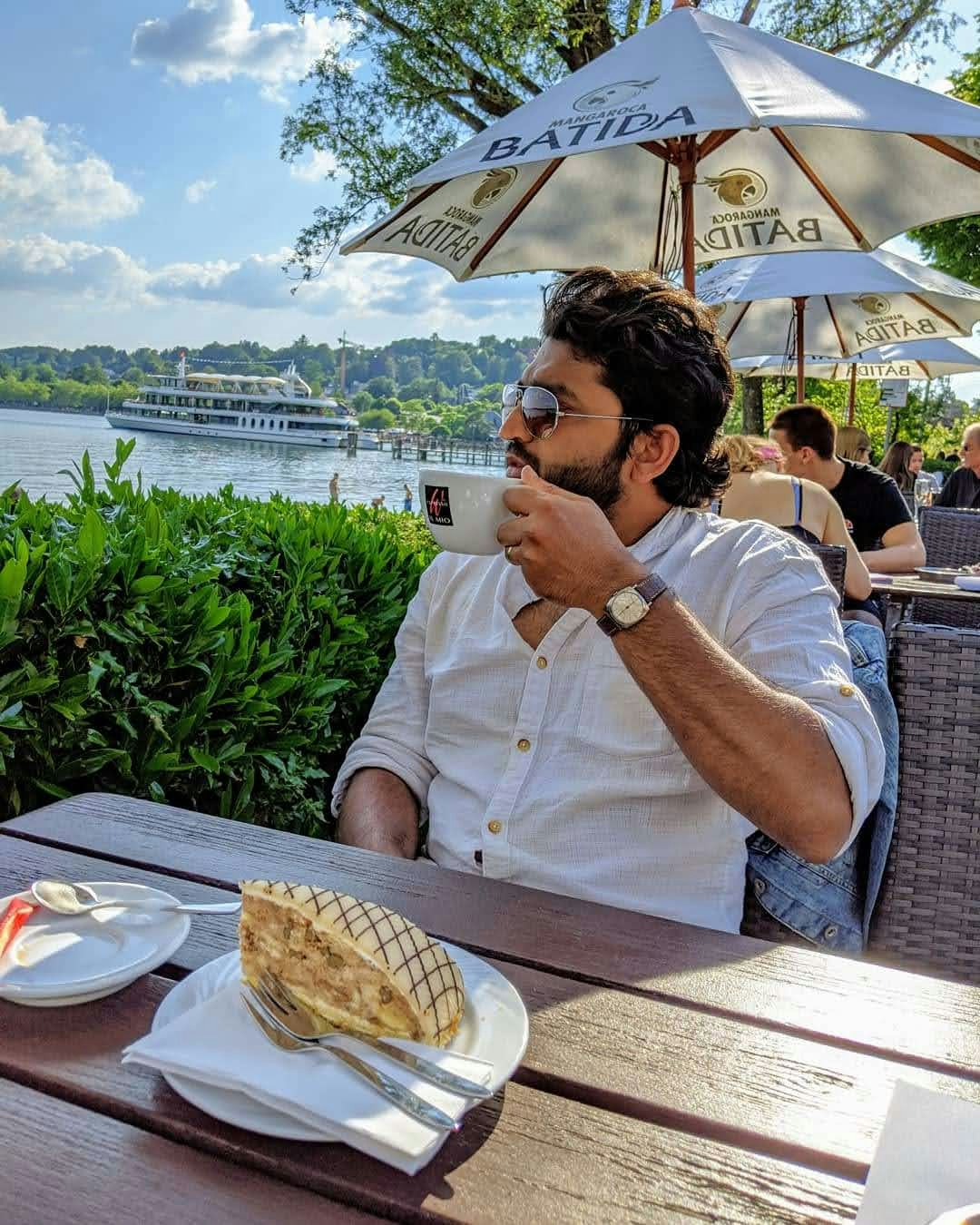 Go to Amith Kadasur's profile